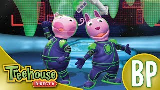 The Backyardigans Canções De Galáxia.