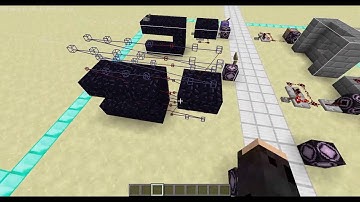 How to use redstone with structure blocks in minecraft 1.10