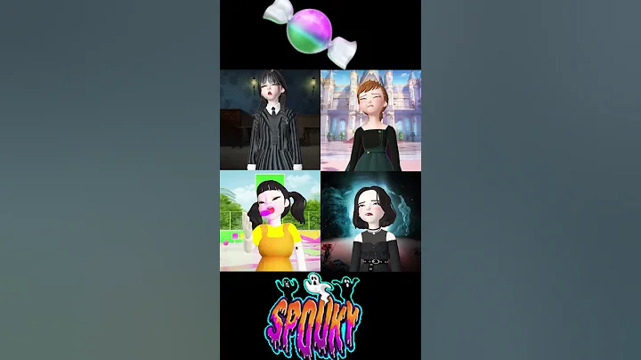 Zepeto 😨 #trending #youtubeshorts #zepeto #tiktok #viral #funny #love #like #youtube #shorts #short