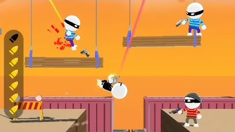 Johnny Trigger | Android/iOs gameplay | Walkthrough Part 9