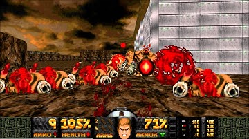 Jenesis Map 07 "Dead Centre" UV Max in 2:46