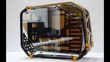 In Win D-Frame 2.0 Unboxing