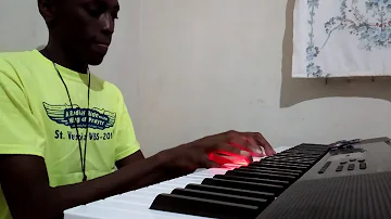 Short and sweet by Sauti Sol--keyboard cover