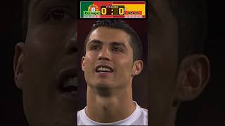 it's really happened 😔 Spain Vs Portugal Euro cup 2012 penalty shootout