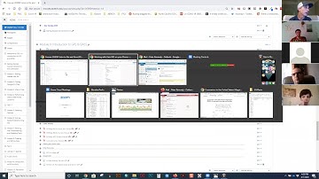 Intro to GPS Lecture