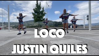 Justin Quiles - Loco