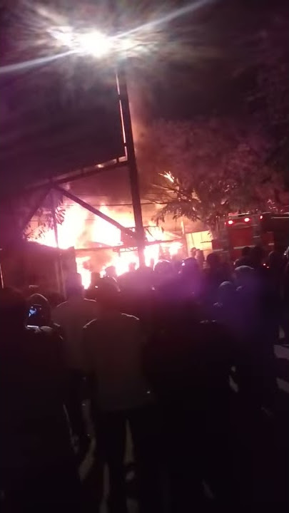 Kebakaran Margahayu Bandung