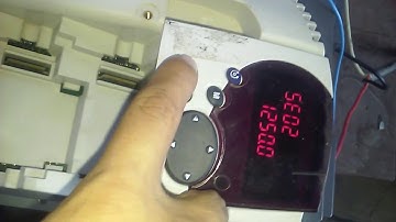 MP550A4R - Control Techniques Mentor MP DC Drive Four Quadrant 380/480