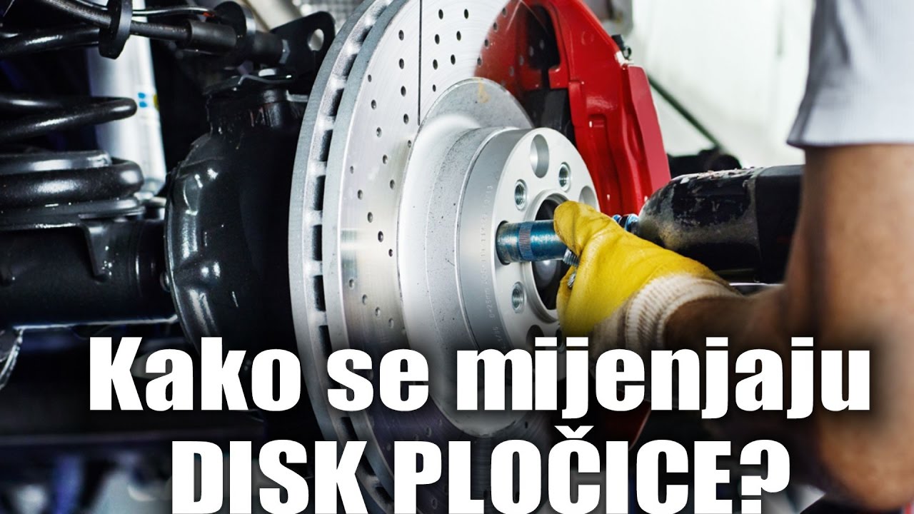 Disk plocice passat b6