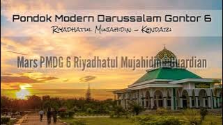 Mars PMDG Kampus 6 Riyadhatul Mujahidin