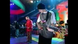 Jamiroquai - Alright - Live on Later Show with Jools Holland 1997