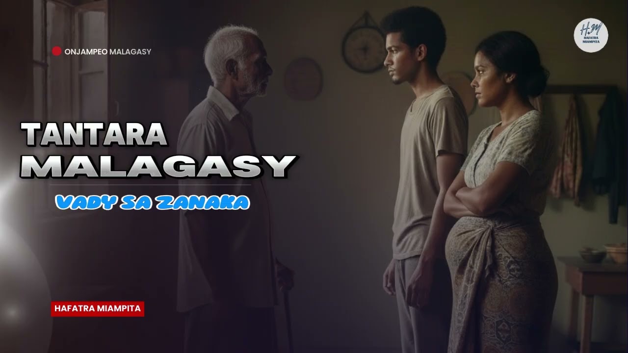 TANTARA MALAGASY - VADY SA ZANAKA
