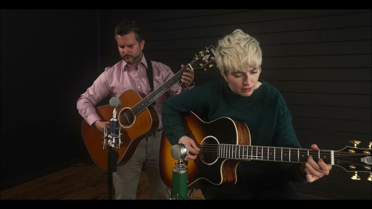 Tennessee Waltz Vinny Raniolo & Sara Labriola D'Angelico Guitars