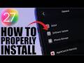 How To Install IOS 27 Beta 1 FREE NO Computer 