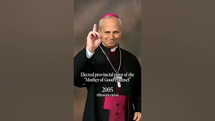 The evolution of "Pope Robert Francis" Pope Leo . #evolution #life #history #pope