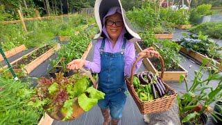 Filipina Finds Gardening Peace in Canada