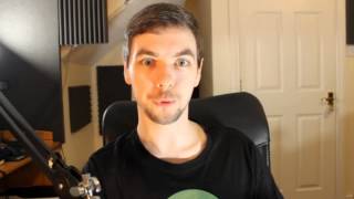 Jacksepticeye Surprised To Say Fk