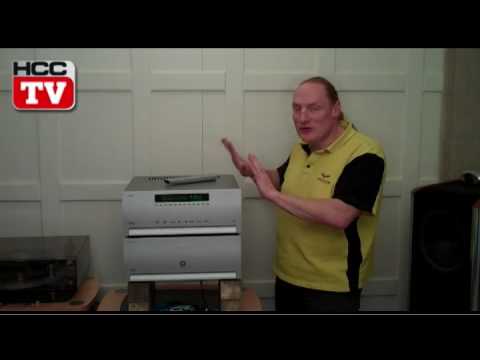 HCC TV: EXCLUSIVE Arcam AV888/P777 pre/power amplifier review