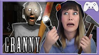 Missä Vasara? Pelataan Granny Teidän Pyynnöstä