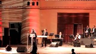 حبيبي برشلوني حسين الجسمي- مهرجان زايد التراثي 2012