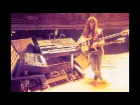 Geddy Lee Raps-Roll the Bones(original recording)