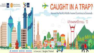 [Complete Version] Session 1: The Importance of Second Generation Structural Reform and Innovation