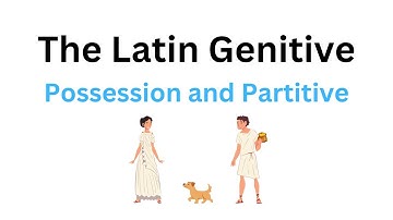 The Partitive Genitive in Latin
