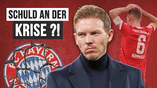 FC Bayern: So unfair geht man mit Nagelsmann um!