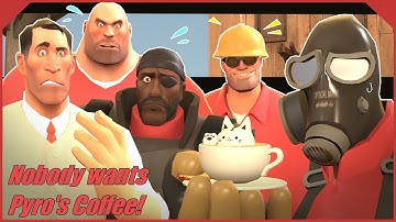 [SFM] Nobody wants Pyro