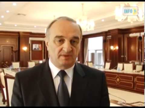 ოფიციალური შეხვედრა აზერბაიჯანის მილი მეჯლისში