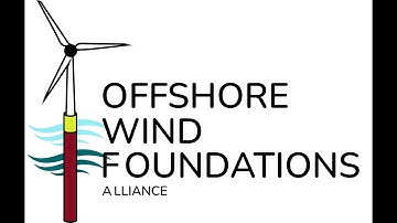 Who are we? OWFA, the Offshore Wind Foundations Alliance
