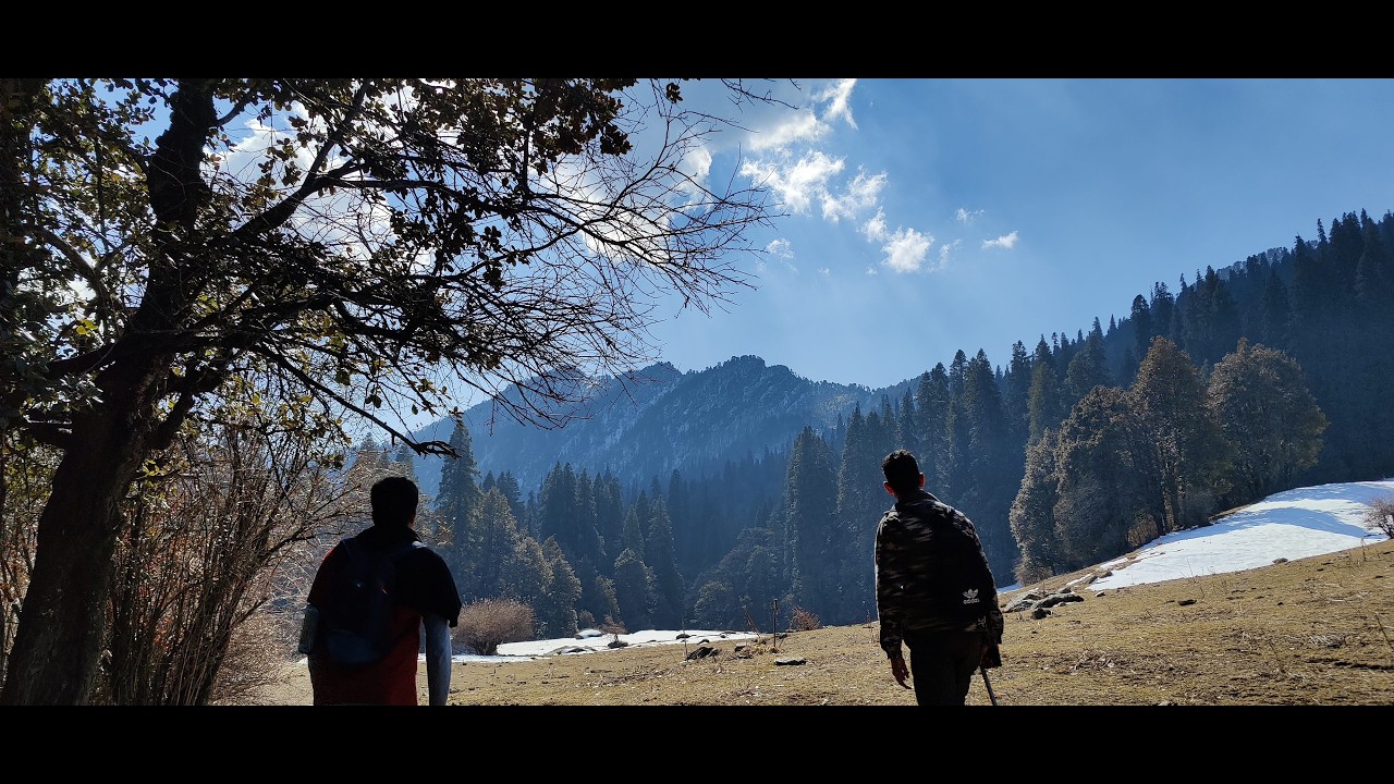 Shangarh, Sainj Valley | I found the Most Peaceful Village in Himachal (Better than Manali?)