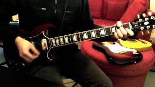 Led Zeppelin - Stairway To Heaven - Cover Guitar Instrumental chords