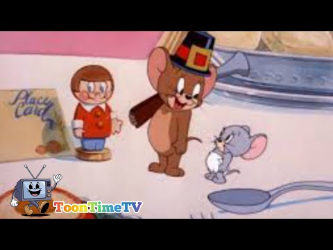 Tom and jerry | the little mouse is Hungriest | Classic cartoon videos | kids cartoon | ToonTimeTV
