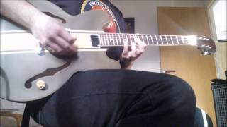 Angels And Airwaves   Tremors Guitar Cover