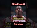 Basquete O SEGREDO DO SUCESSO de Michael Air JORDAN: A escolha de um novato que mudou a NBA 🏀
