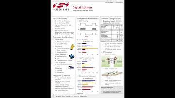 Isolation - Introduction to Digital Isolators