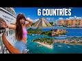 Worlds Best Cruise Itinerary From Miami (Norwegian Jewel)