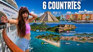 Worlds Best Cruise Itinerary From Miami (Norwegian Jewel)