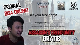 Assassin's Creed Unity GRATIS dari Ubisoft (HARUS 18+) [ORIGINAL, BISA ONLINE] screenshot 5