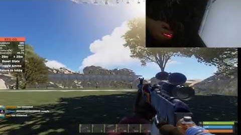 RUST | Got Banned On UKN 4 Scripting LOL!?(handcam) 2