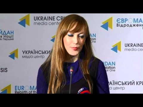 Ukrainian investment dialogue. Ukraine Crisis Media Center, 25th of November 2014