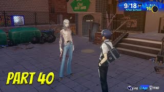 Persona 3 Reload 100% Walkthrough Part 40 - No Commentary Perfect Schedule