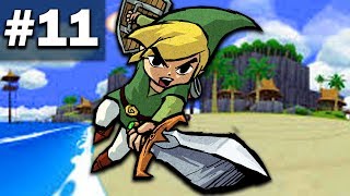 Zelda: Wind Waker Randomizer - Part 11 (Our Private Oasis)