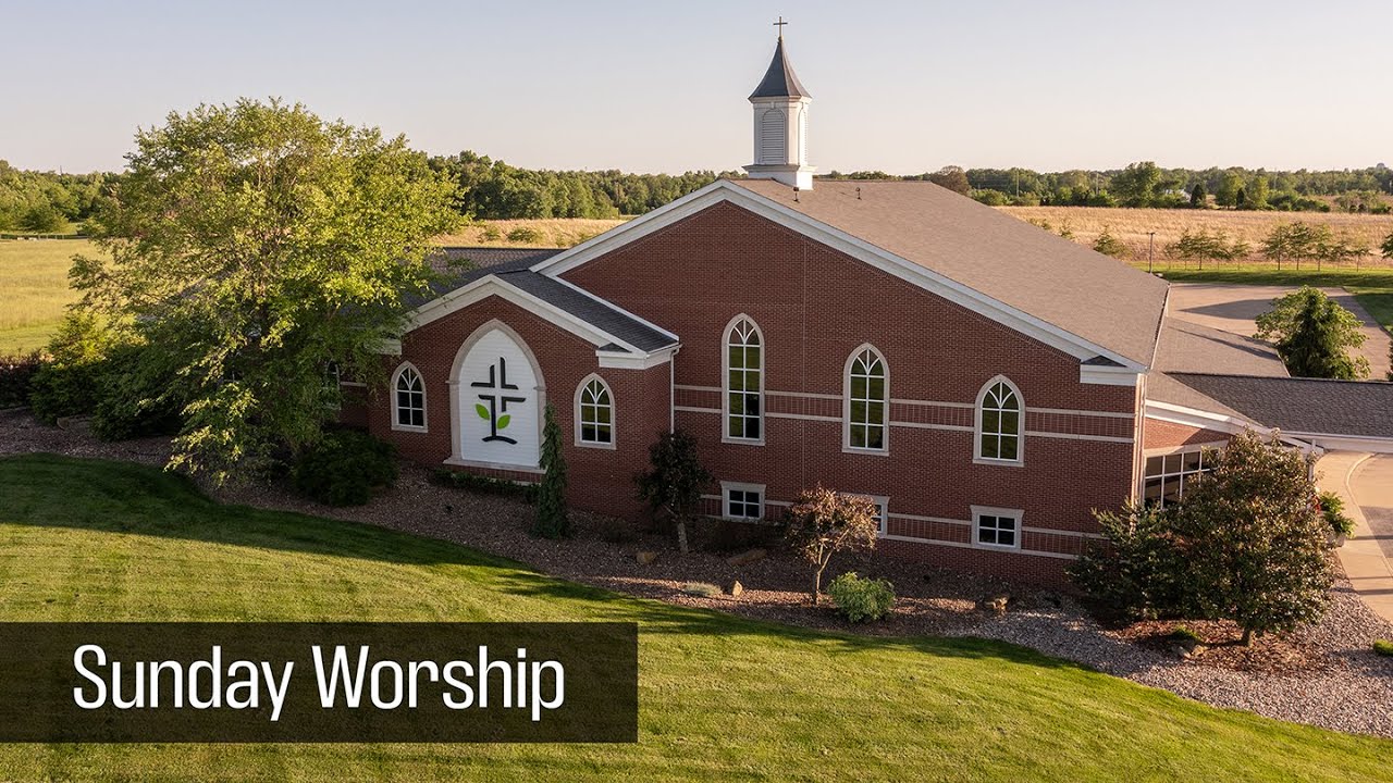 Grounded | 9:00 AM Sunday, February 8, 2026