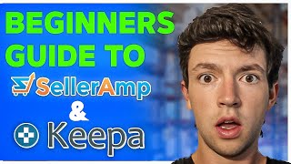 Beginners Guide To SellerAmp & Keepa (Amazon Online Arbitrage)