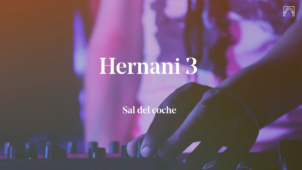 Hernani 3 - Sal del Coche | Sahrijai