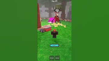 99 Nights in the  Forest Admin Command Script  #roblox #99nightintheforest