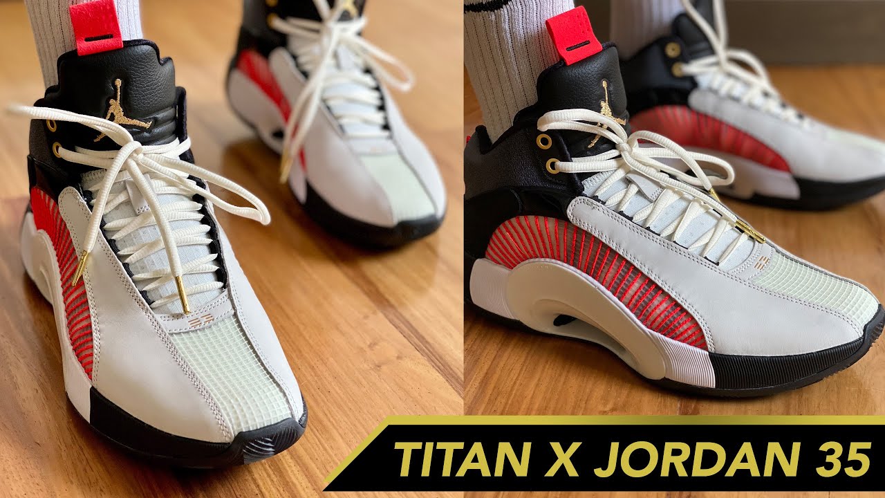 air jordan xxxv titan