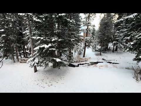 Breckendridge After Snow Shower 21 November 2023 #breckenridge #breckenridgecolorado